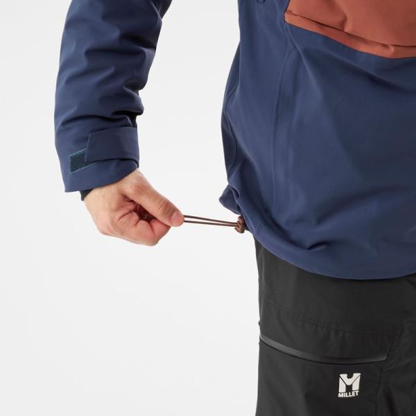 MILLET（ミレー） アウトレット公式 スノーバシン ジャケット MIV10198