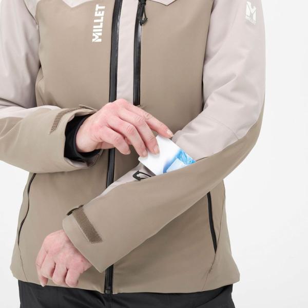 MILLET（ミレー） アウトレット公式 スノーバシン ジャケット MIV10205