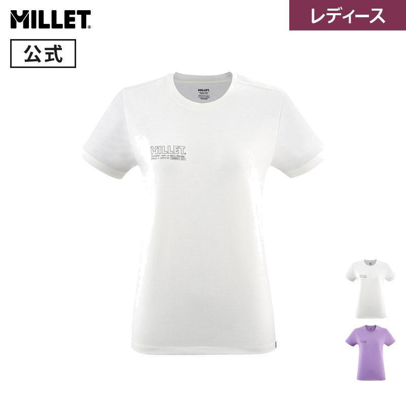 MILLET（ミレー） アウトレット公式 Tシャツ ショートスリーブ