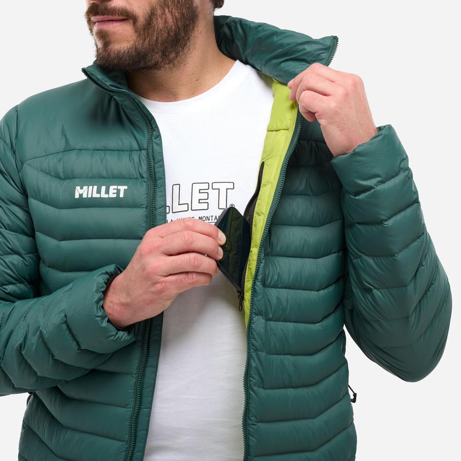 MILLET（ミレー） アウトレット公式 イーボル ライト ダウン 700 