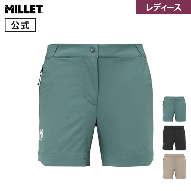MILLET（ミレー） アウトレット公式 ウビック ストレッチ ショート