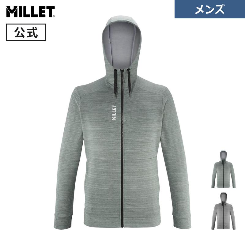 MILLET（ミレー） アウトレット公式 シマイ ライト フーディ MIV10449