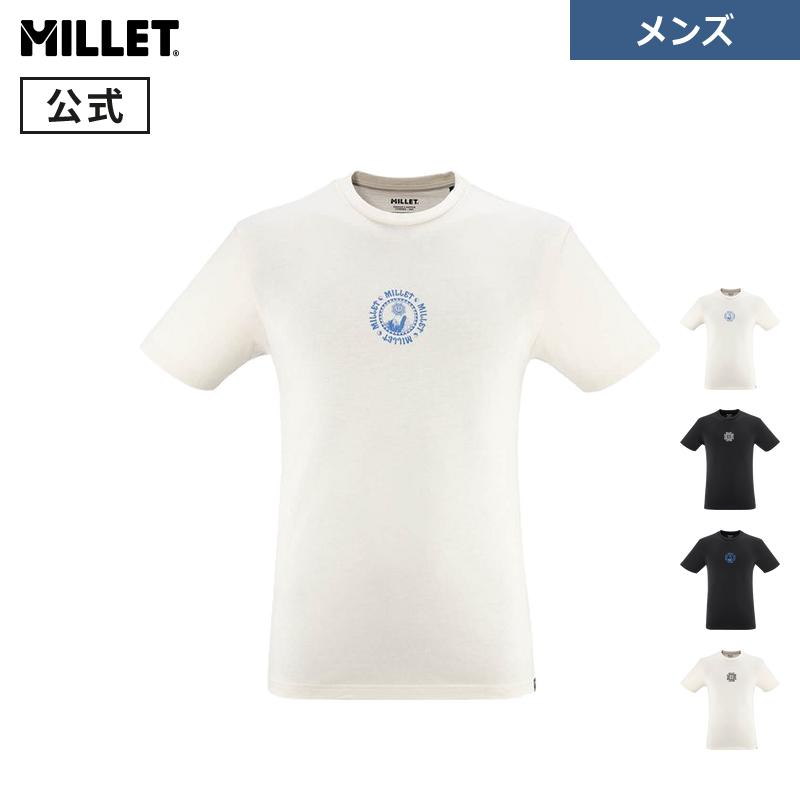 MILLET（ミレー） アウトレット公式 シマイ コラボ ショートスリーブ T