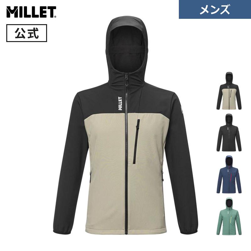 MILLET（ミレー） アウトレット公式 セネカ シールド フーディ