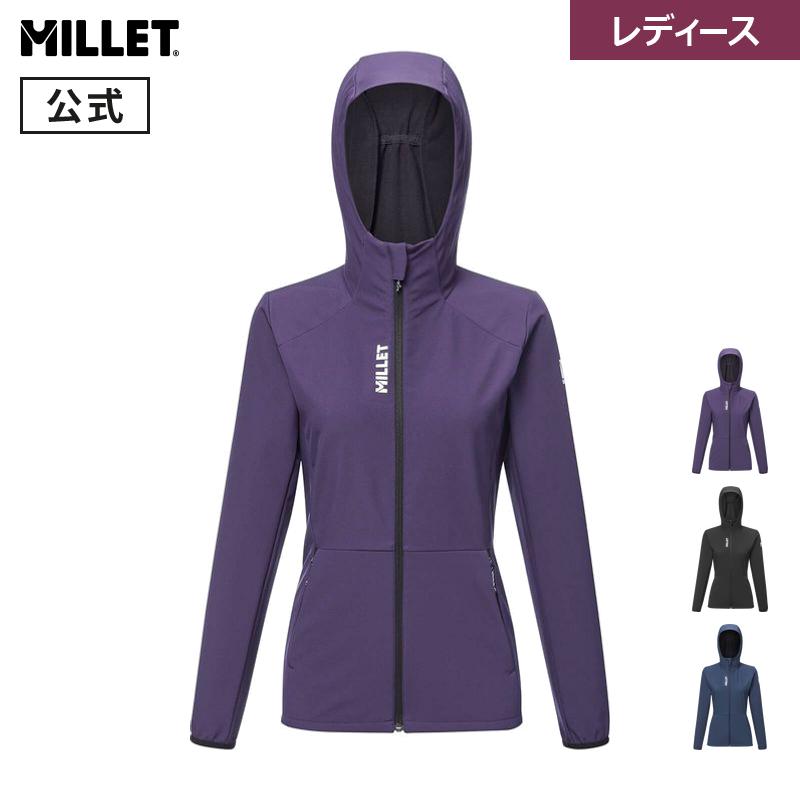 MILLET（ミレー） アウトレット公式 セネカ シールド フーディ