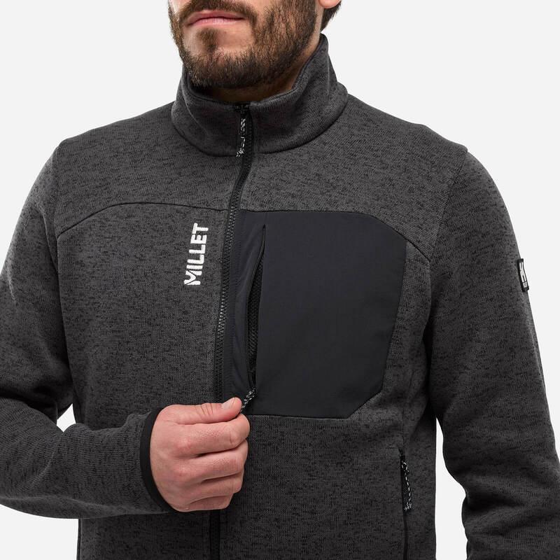 MILLET（ミレー） アウトレット公式 シャモニー ニット ジャケット