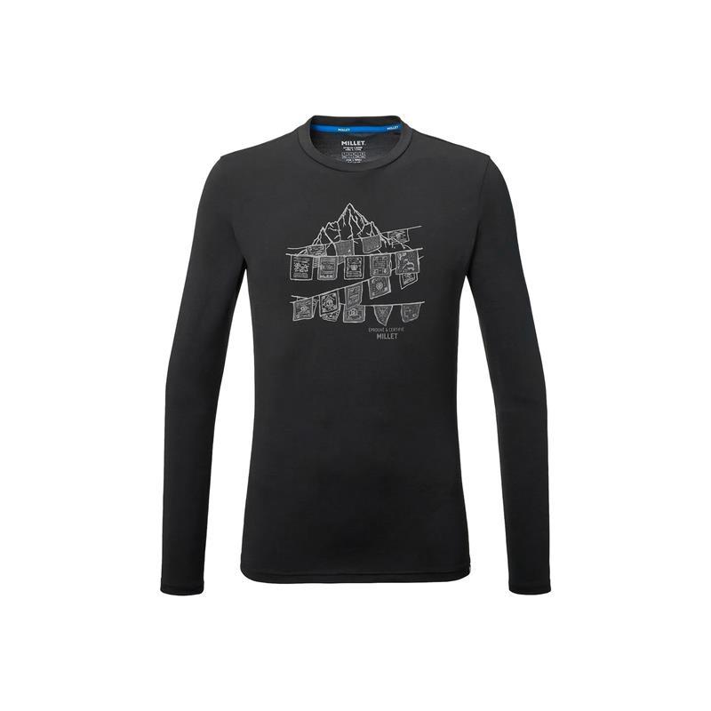 MILLET（ミレー） アウトレット公式 セネカ UV ロングスリーブTシャツ