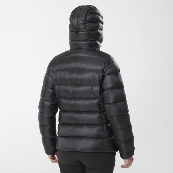 【極美品】ミレー K シンテクス ダウンジャケット レディースM 撥水ダウン MILLET（ミレー） アウトレット公式 ダウン ジャケット レディース