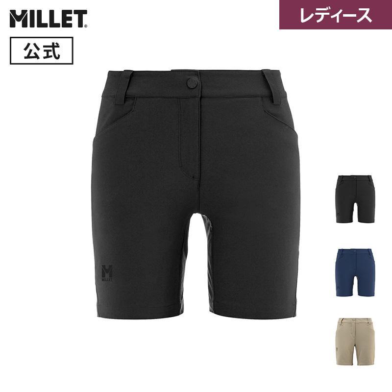 MILLET（ミレー） アウトレット公式 トレッカーストレッチショーツII