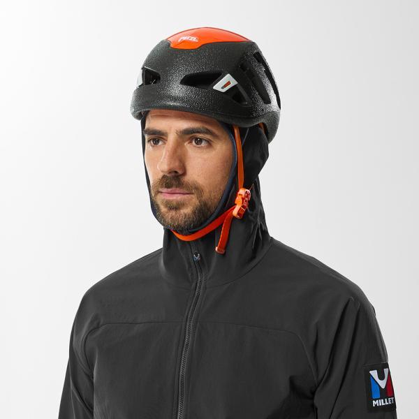 MILLET（ミレー） アウトレット公式 ソフトシェル ジャケット メンズ
