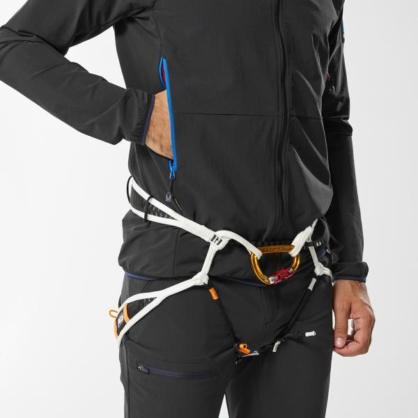 MILLET（ミレー） アウトレット公式 ソフトシェル ジャケット メンズ