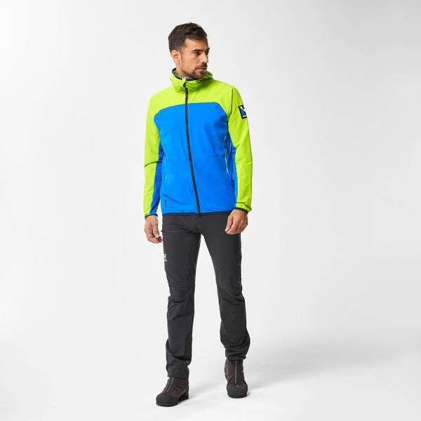 MILLET（ミレー） アウトレット公式 ソフトシェル ジャケット メンズ