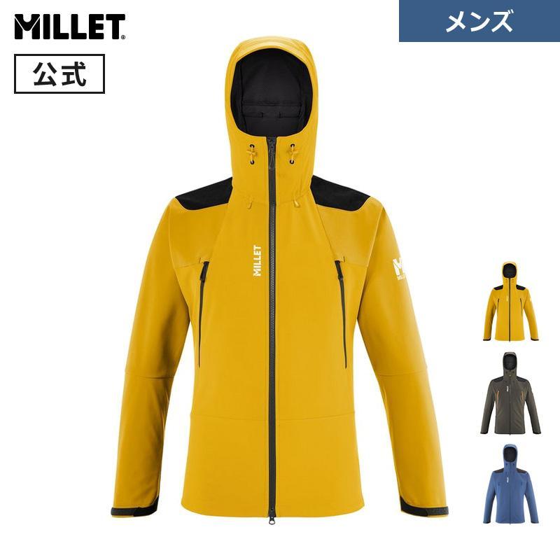 MILLET / 80s/ジャケット/コットン/NVY/無地 MILLET（ミレー） アウトレット公式 メンズ ジャケット アウター 登山