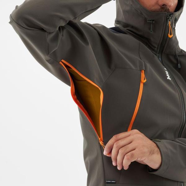 MILLET（ミレー） アウトレット公式 メンズ ジャケット アウター 登山