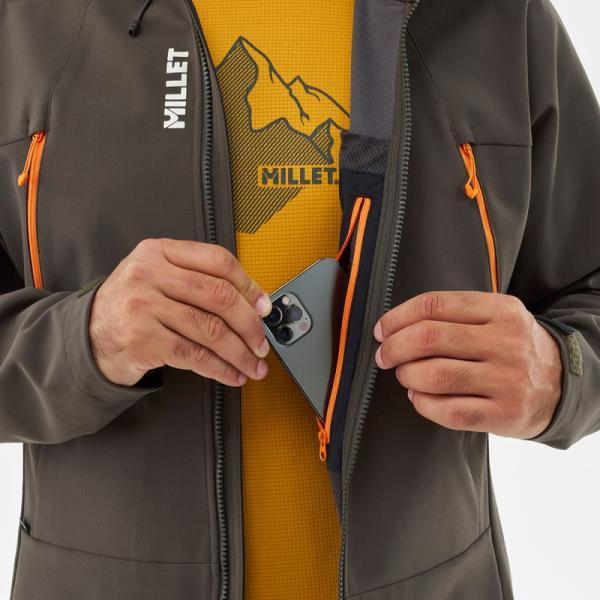 MILLET（ミレー） アウトレット公式 メンズ ジャケット アウター 登山