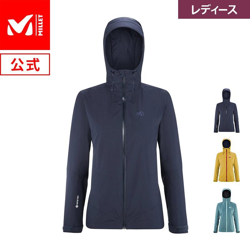 MILLET アウトレット レインウェア レディース ジャケット 防水 MILLET アウトレット レインウェア レディース ジャケット 防水
