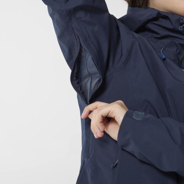 MILLET アウトレット レインウェア レディース ジャケット 防水 MILLET アウトレット レインウェア レディース ジャケット 防水