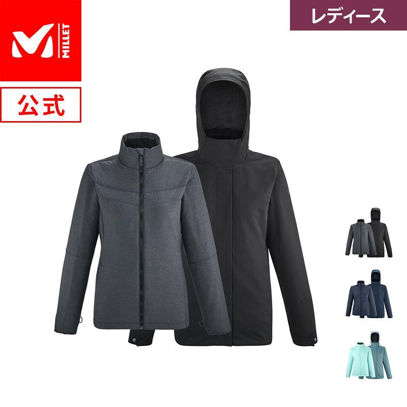 MILLET（ミレー） アウトレット公式 レインウェア レディース