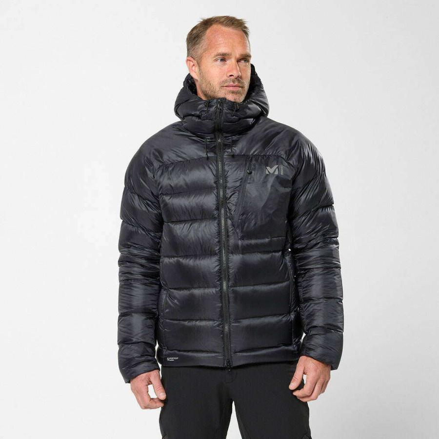 ダウン ジャケット メンズ アウター 登山 ミレー(Millet) マグマ 