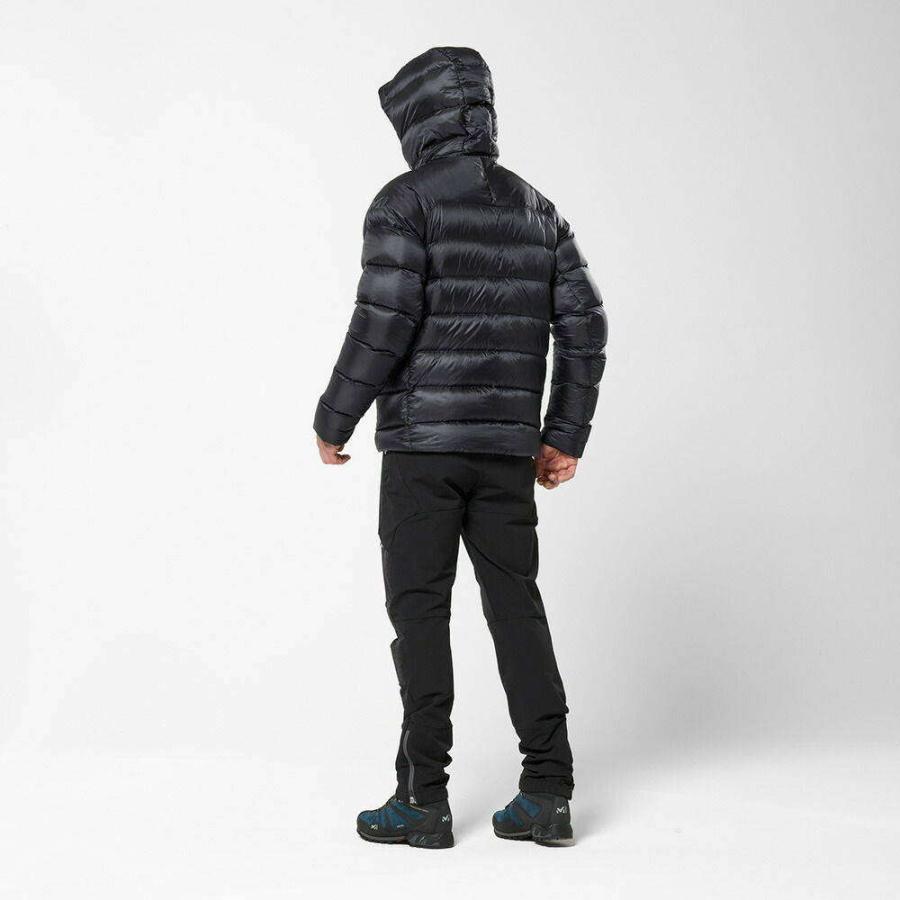 ダウン ジャケット メンズ アウター 登山 ミレー(Millet) マグマ 