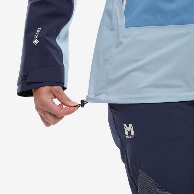 MILLET（ミレー） アウトレット公式 カメット ゴアテックス ジャケット