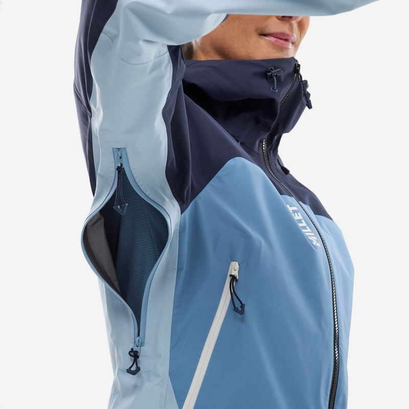 MILLET（ミレー） アウトレット公式 カメット ゴアテックス ジャケット