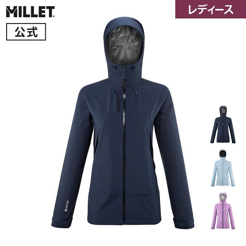 saku MILLET ミレー ゴアテックス レディースM 美品 アウトレット公式 ミレー (Millet) マンゴ II ゴアテックス 2.5L