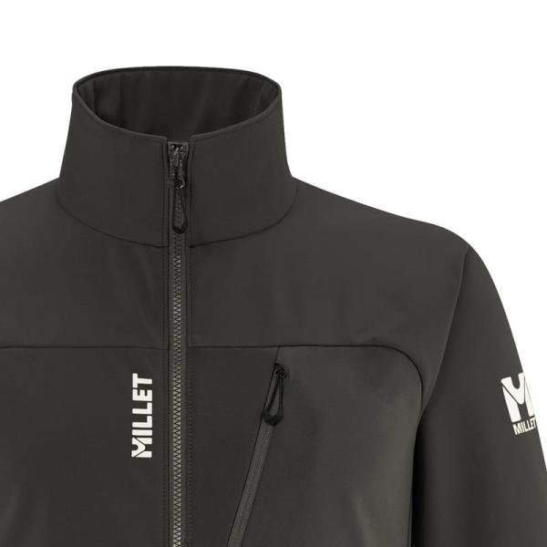 MILLET（ミレー） アウトレット公式 ソフトシェル ジャケット メンズ