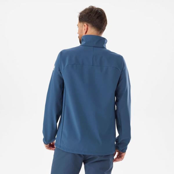 MILLET アウトレット公式 ソフトシェル ジャケット メンズ アウター