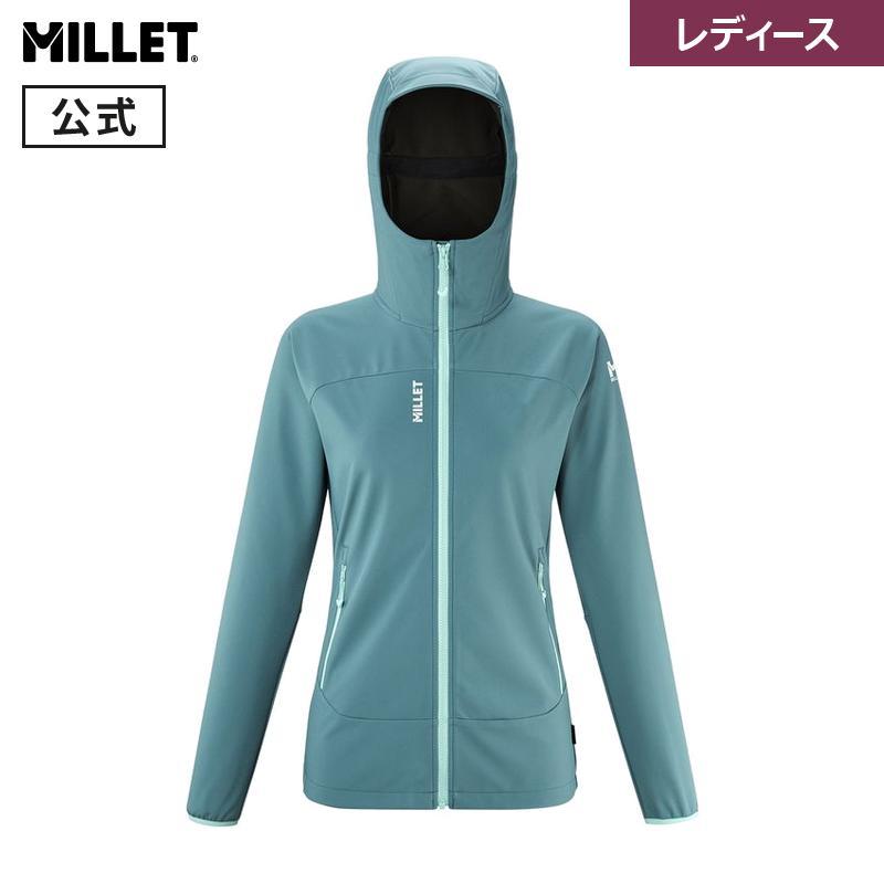 MILLET（ミレー） アウトレット公式 ソフトシェル ジャケット