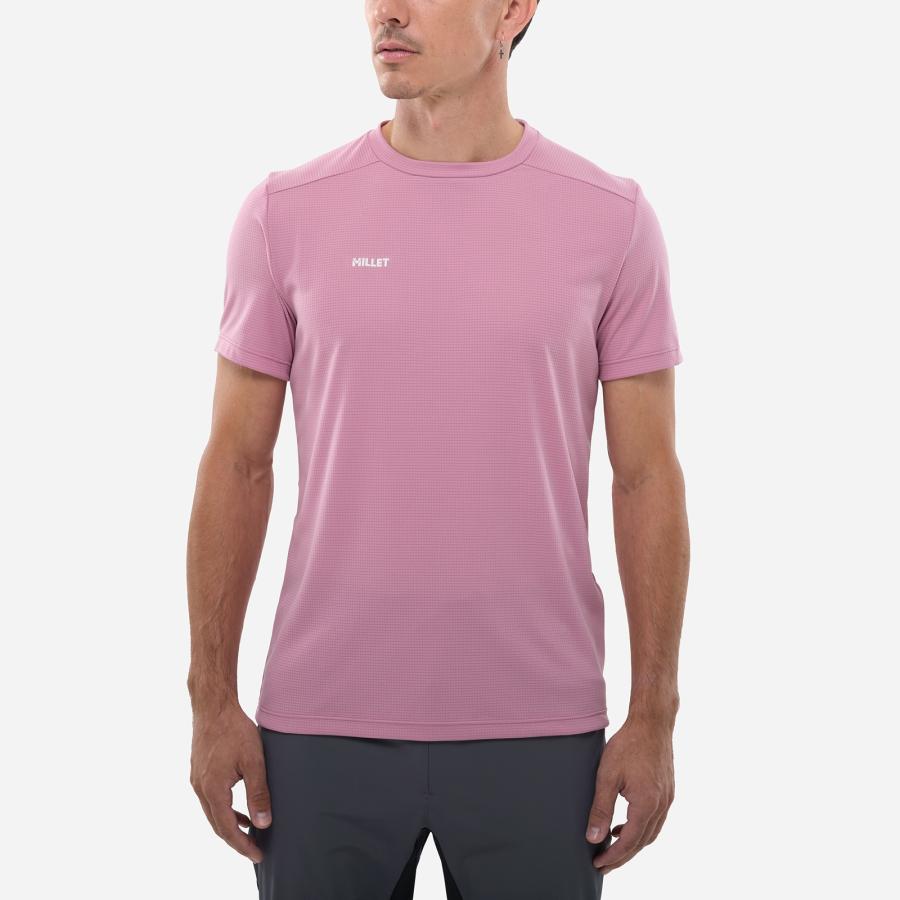 アウトレット公式 ミレー (Millet) フュージョン Ｔシャツ ショートスリーブ MIV9738 半袖_10