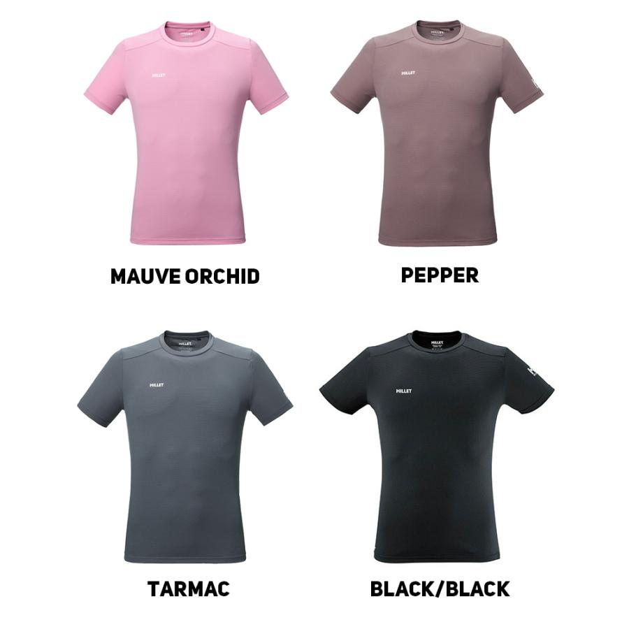 アウトレット公式 ミレー (Millet) フュージョン Ｔシャツ ショートスリーブ MIV9738 半袖_1