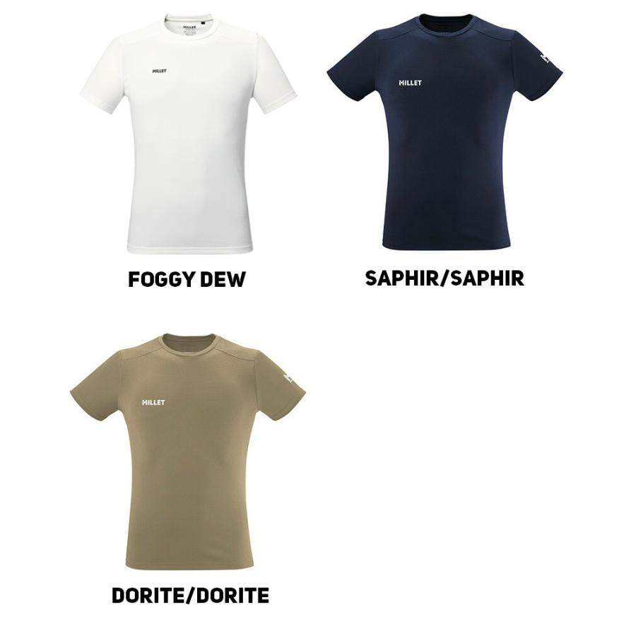 アウトレット公式 ミレー (Millet) フュージョン Ｔシャツ ショートスリーブ MIV9738 半袖_2