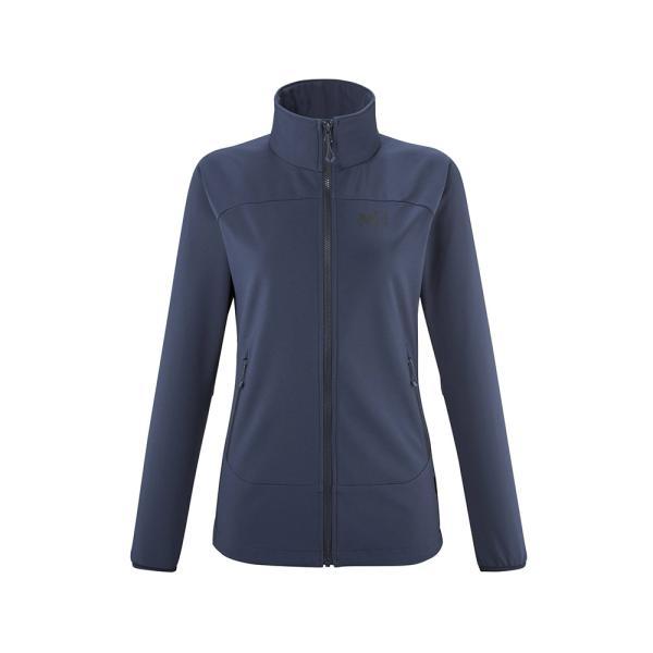 MILLET / MAGMA SHIELD JKT/ジャケット/XS/ポリエステル/BLU/MIV9880 MILLET（ミレー） アウトレット公式 マグマ シールド ジャケット