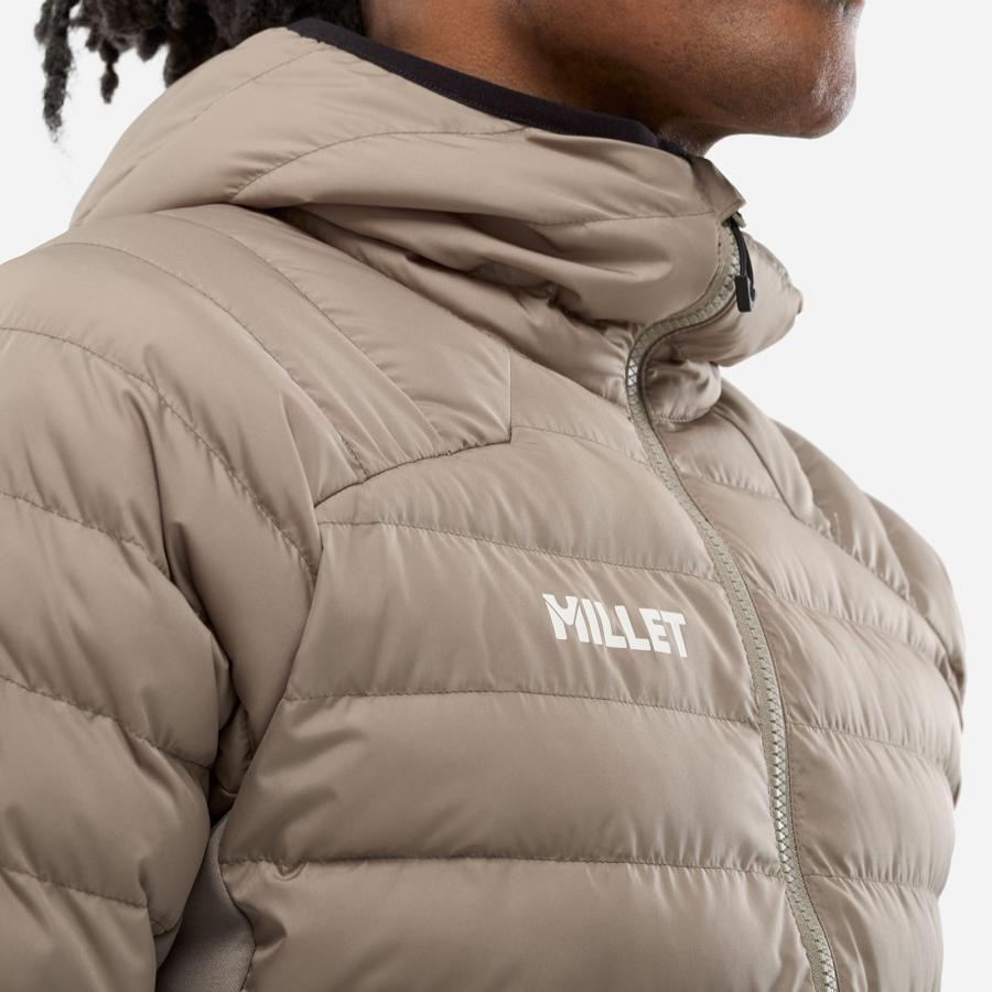 MILLET（ミレー） アウトレット公式 フィッツ ロイ ウォーム フーディ