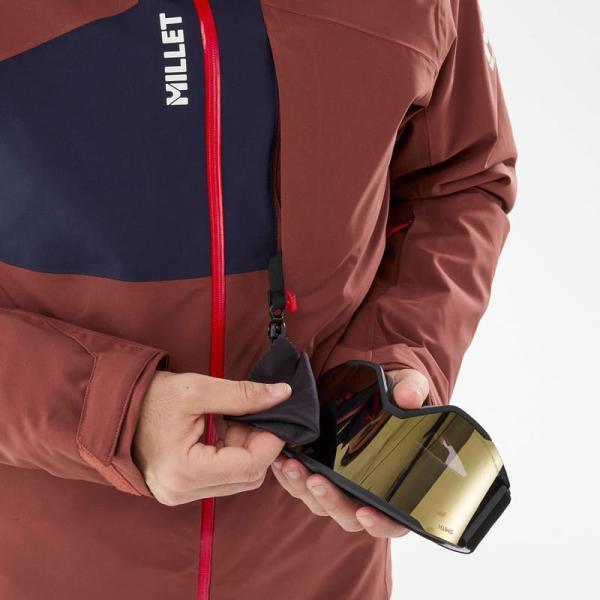 MILLET（ミレー） アウトレット公式 アトナ ピーク ジャケット MIV9896