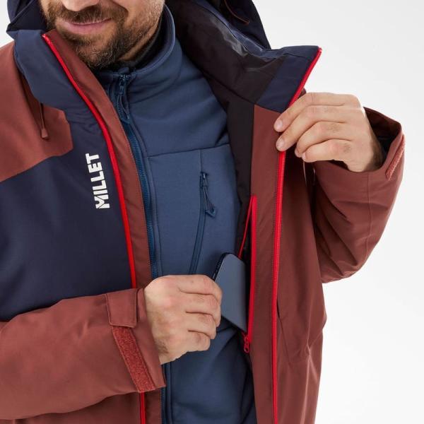 MILLET（ミレー） アウトレット公式 アトナ ピーク ジャケット MIV9896