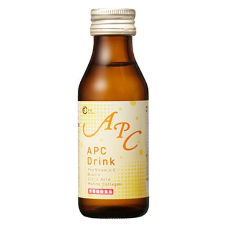 ITO APCドリンク 100ml×30本 美肌 美容 ビタミンC おまけ付