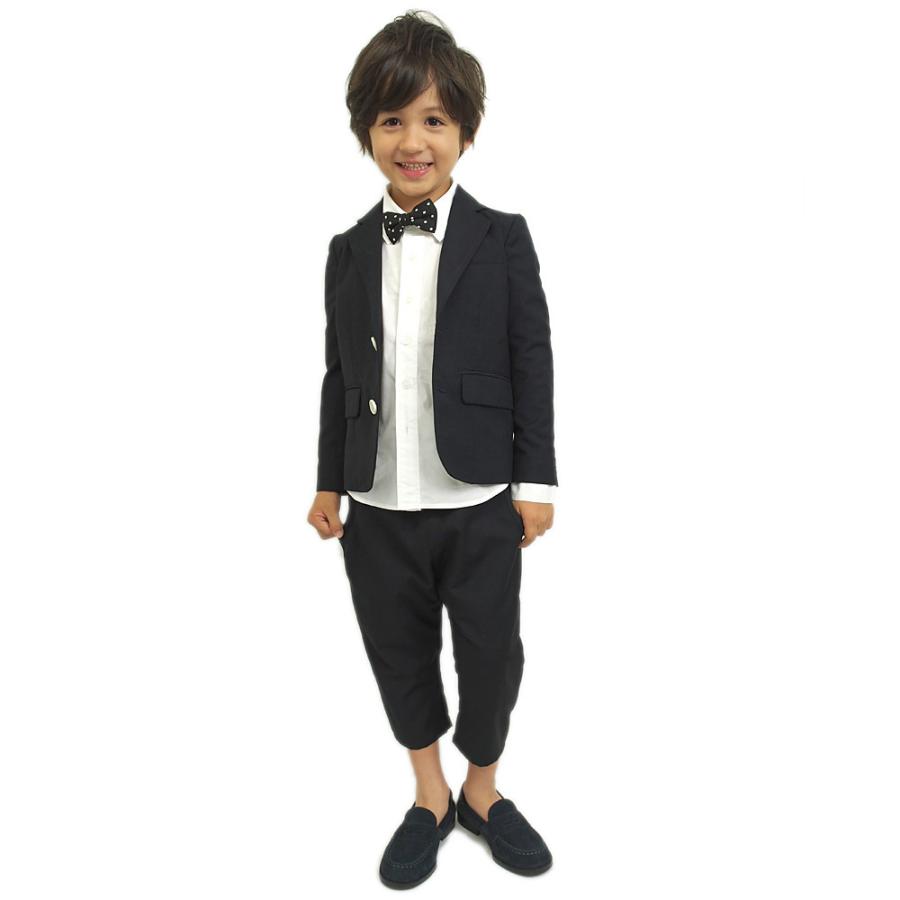 Smoothy セットアップネイビー（130） Smoothy セットアップ Set