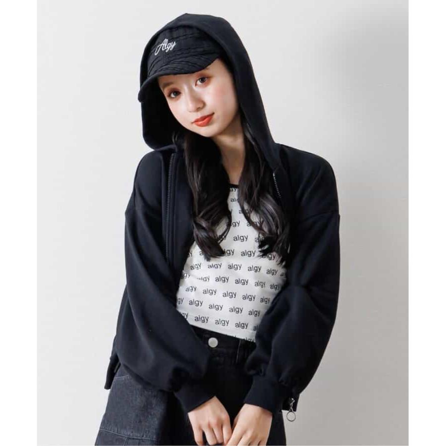 algy（アルジー） セール 「50%OFF」 パーカー 