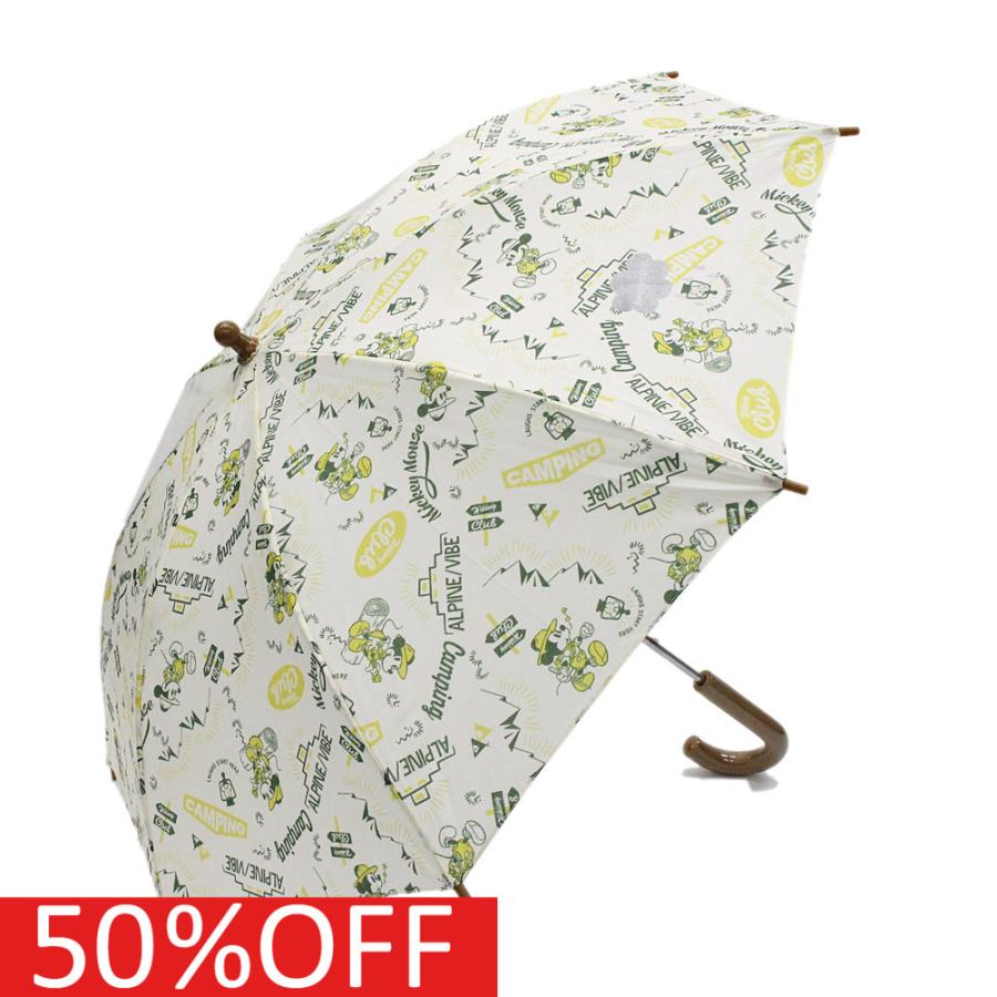 セール 50 Off レイングッズ アンパサンド 子供服 ディズニーコラボ傘 キナリ Kn Ampl3629 01 2300 子供服ミリバール ヤフーショップ 通販 Yahoo ショッピング