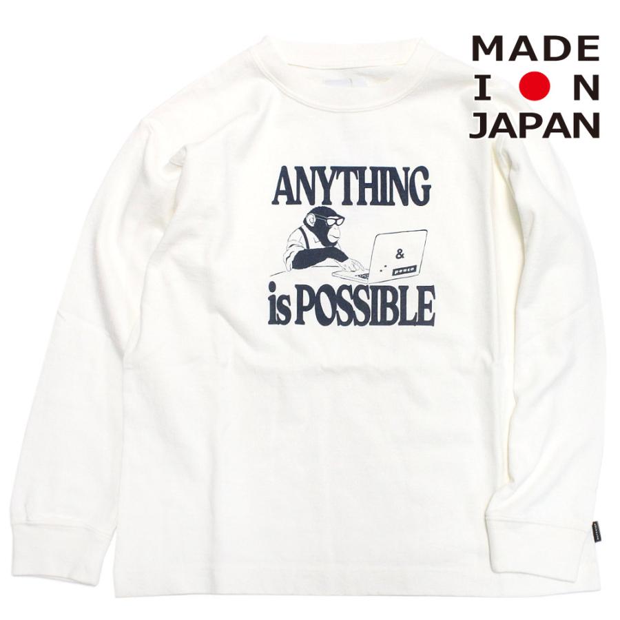 ARCH & LINE（アーチアンドライン） セール 「60%OFF」 長袖Tシャツ 