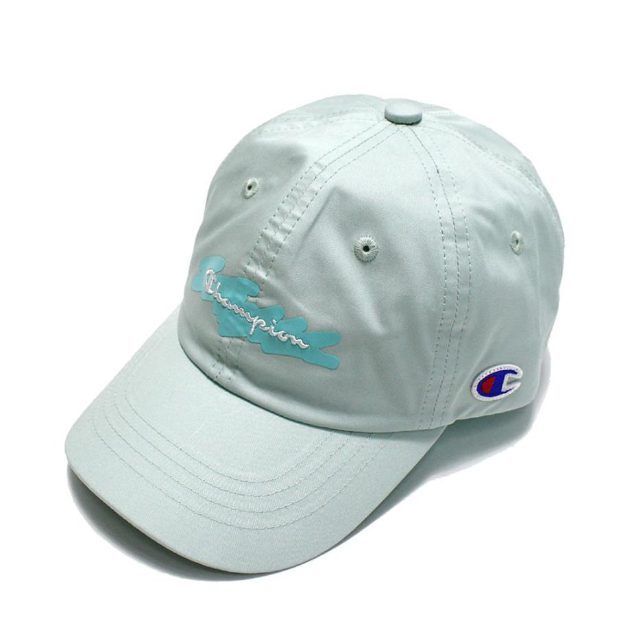 半額 帽子 Quot チャンピオンquot 子供服 タイプライターキャップ ミント Simbcity Net