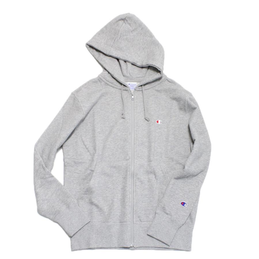 オフシャルスウェット チャンピオン Champion 【Champion / チャンピオン】ジップ