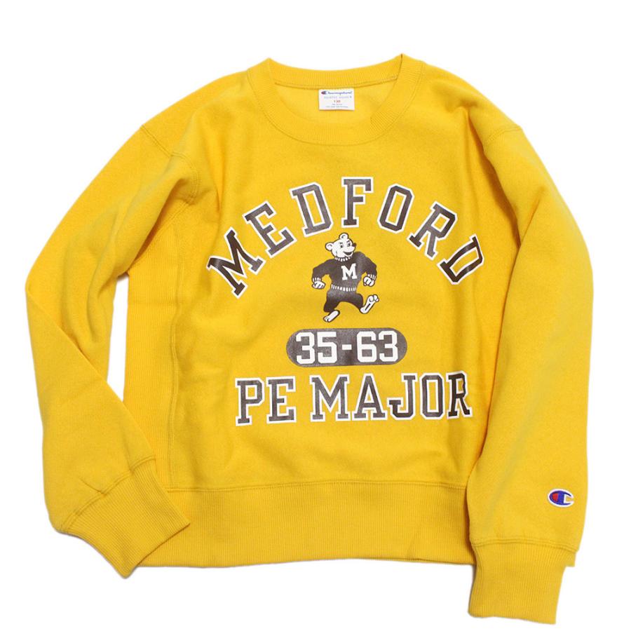 champion reverse weave チャンピオン マスタード カラシ 中古・古着通販】Champion REVERSE WEAVE (チャンピオン