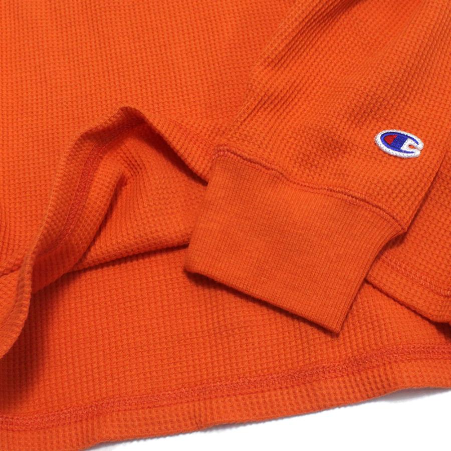 Champion（チャンピオン） セール 「50%OFF」 長袖Tシャツ 