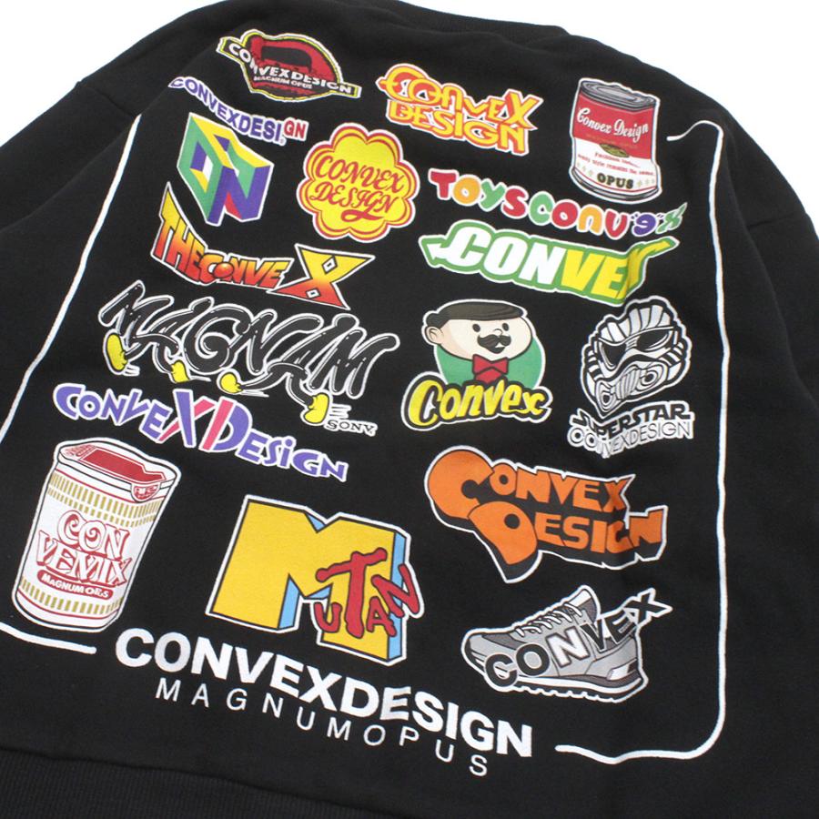 CONVEX セール 「50%OFF」 トレーナー・ニット 