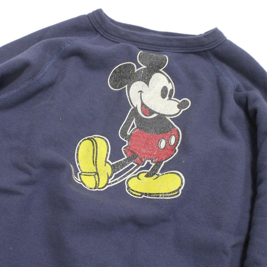 denim dungareeミッキーコラボサガラワッペンスウェット01 denim dungareeミッキーコラボサガラワッペンスウェット01 denim