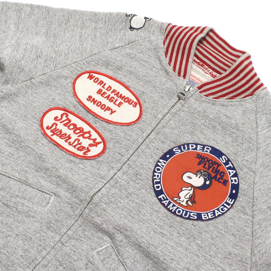 DENIMDUNGAREE 120 スヌーピー　ワッペンスウェット　SNOOPY 楽天市場】【DD×スヌーピー DENIM DUNGAREE×スヌーピーコラボ