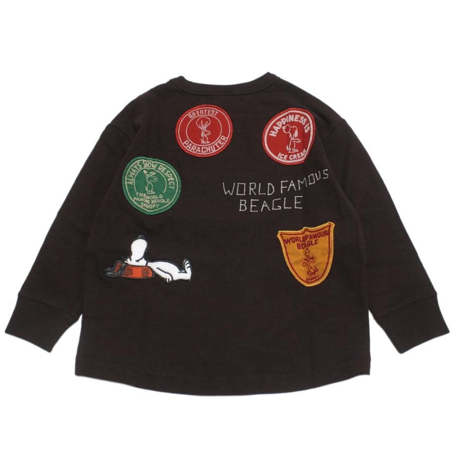 楽天市場】スヌーピーTシャツ / DENIM DUNGAREE (デニムアンド